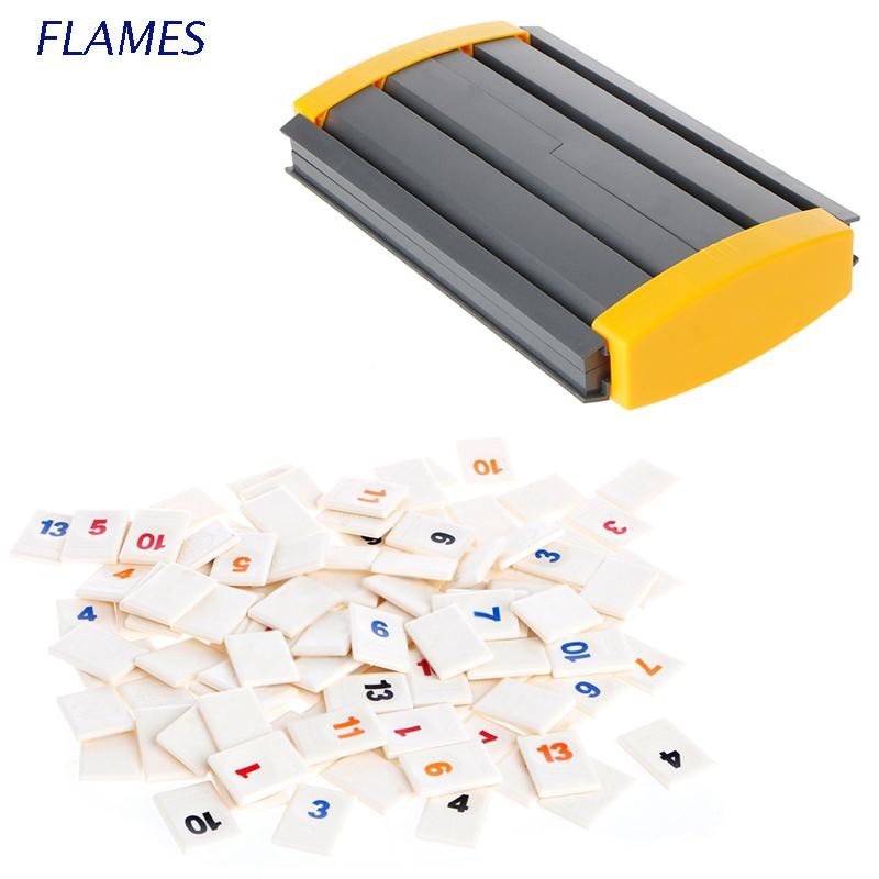 Bộ Trò Chơi Board Game Israel Rummikub 106 Lá