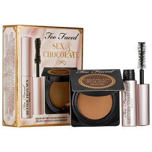 Set Too Faced Sex and Chocolate | Shopee Việt Nam