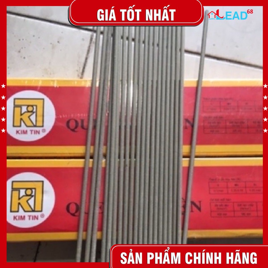 Que hàn điện ,hàn sắt kim tín 2.5li-3,2 li hàng chất lượng, chính hãng ...