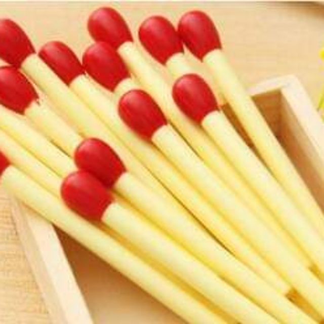 Bút bi que diêm | Shopee Việt Nam
