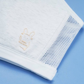 YT2 Thanh Thiếu Niên Áo Ngực Cho Bé Gái Trẻ Em Áo bralette Áo cotton Thoáng Khí Phong Cách Mới Hấp Thụ Mồ Hôi Học Sinh TY2