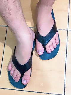 DÉP KẸP NAM - hàng da thủ công ĐÔNG TÂN ®️
