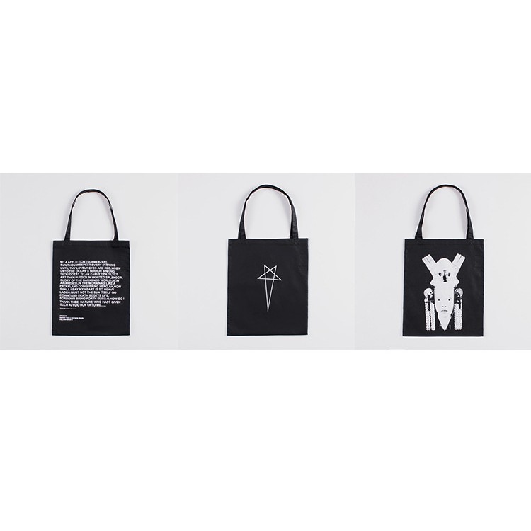 Túi Đeo Vai Rick Owens Drkshdw Print Tote Bag Ss20 | Shopee Việt Nam