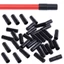 IAPPORTUNIA 50 / 100 Chiếc Vỏ Cáp Ngoài 4 / 5 Mm MTB Xe Đạp Phụ Kiện Đường Ống Dụng Cụ Dịch Chuyển / Nắp Phanh