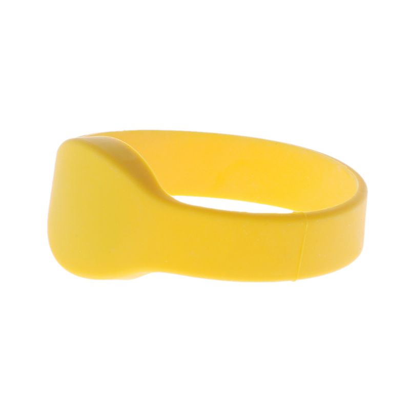 Shas Đa Năng Dây Đeo Tay Silicon 125khz EM4100 TK4100 RFID Vòng Tay Mềm Chống Nhăn Dễ Mặc Để Truy Cập Contr