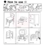 YYlingx 1/2/6/15/24 Miếng Dán Chân Bàn Ghế Chống Trầy Sàn Nhà Ở