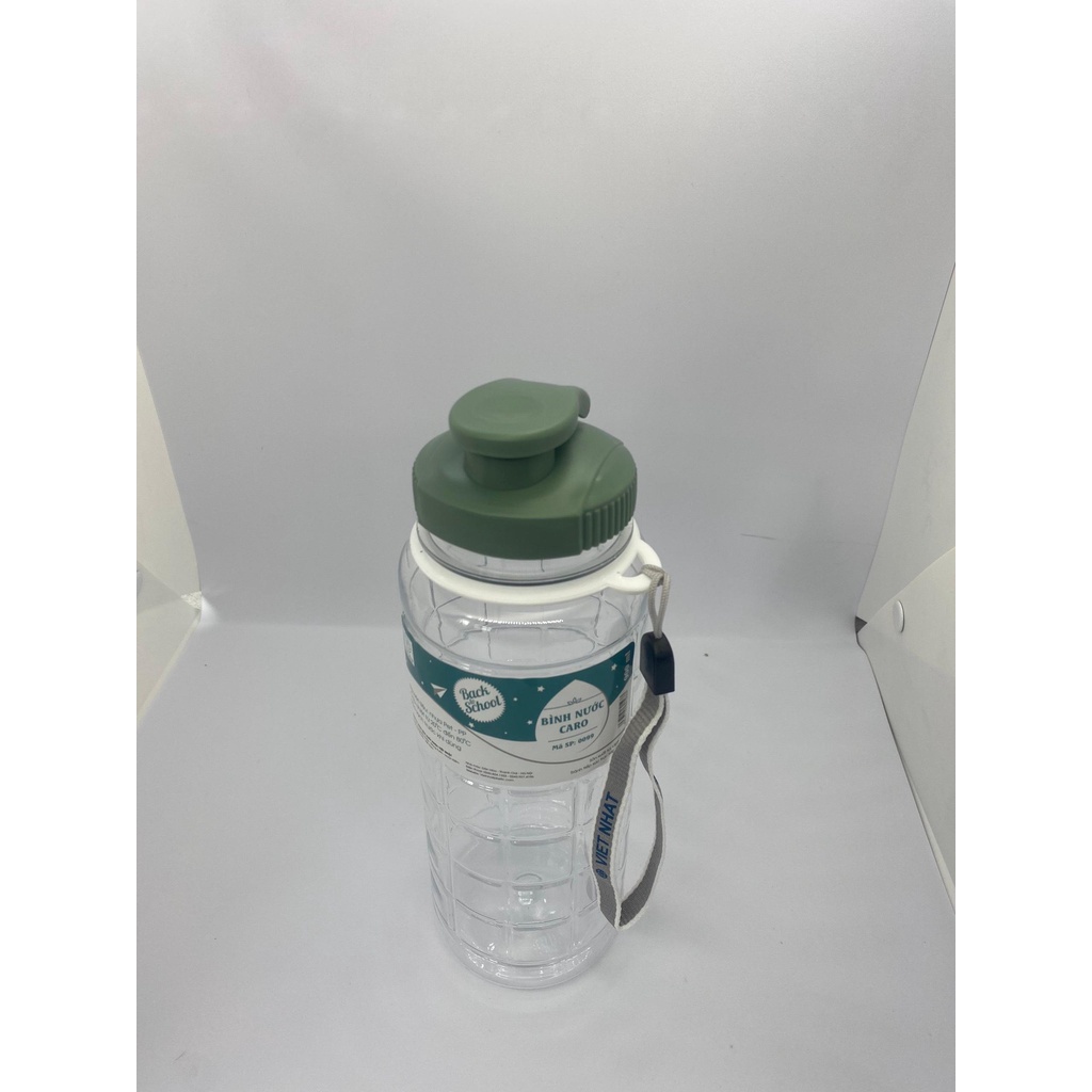 Bình nước học sinh có dây sách Việt Nhật-550ml,750ml,900ml. aladanh-net-vn