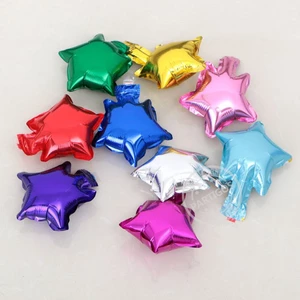 Bóng bạc ngôi sao 12.5cm