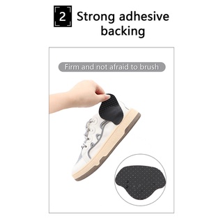 Set 4 Miếng Dán Bảo Vệ Gót Giày Cao Gót Chống Trượt Tiện Lợi