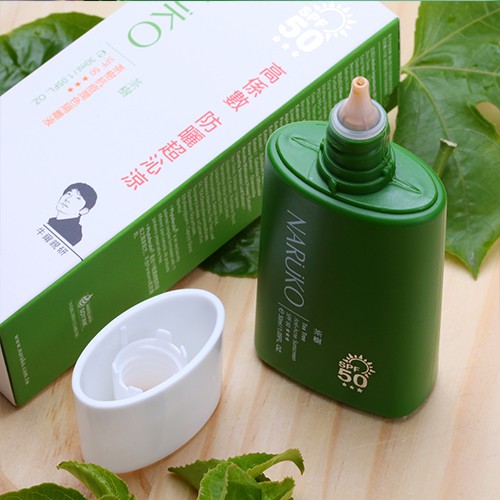 Ảnh Kem chống nắng SPF50 Naruko trà tràm Tea Tree Anti-Acne Sunscreen SPF50 30 ml (Bản Đài) 3