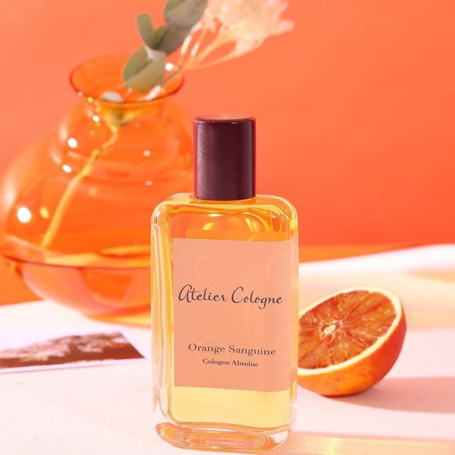 Nước hoa Orange Sanguine by Atelier Cologne 10ml