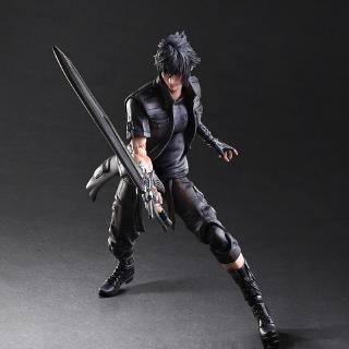 Play Arts Kai Final Fantasy XV Noctis Lucis Caelum Nhân vật hành động