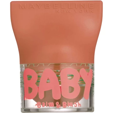 Son dưỡng môi Maybelline số 06 Baby Lips Balm & Blush Shimmering Bronze Lipstick