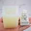 Unstop * 3D Sáng Tạo Xà Phòng Hình Sư Tử Khuôn Silicon DIY Chống Dính Thạch Cao Khuôn Để Tự Làm Trang Trí Bàn Làm Việc Quá