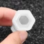 Unstop * DIY Pha Lê Epoxy Khuôn Hình Học Mặt Dây Chuyền Vòng Cổ Nhựa Gương Đồ Trang Trí Nhỏ Khuôn Silicon Cho Trang Sức M