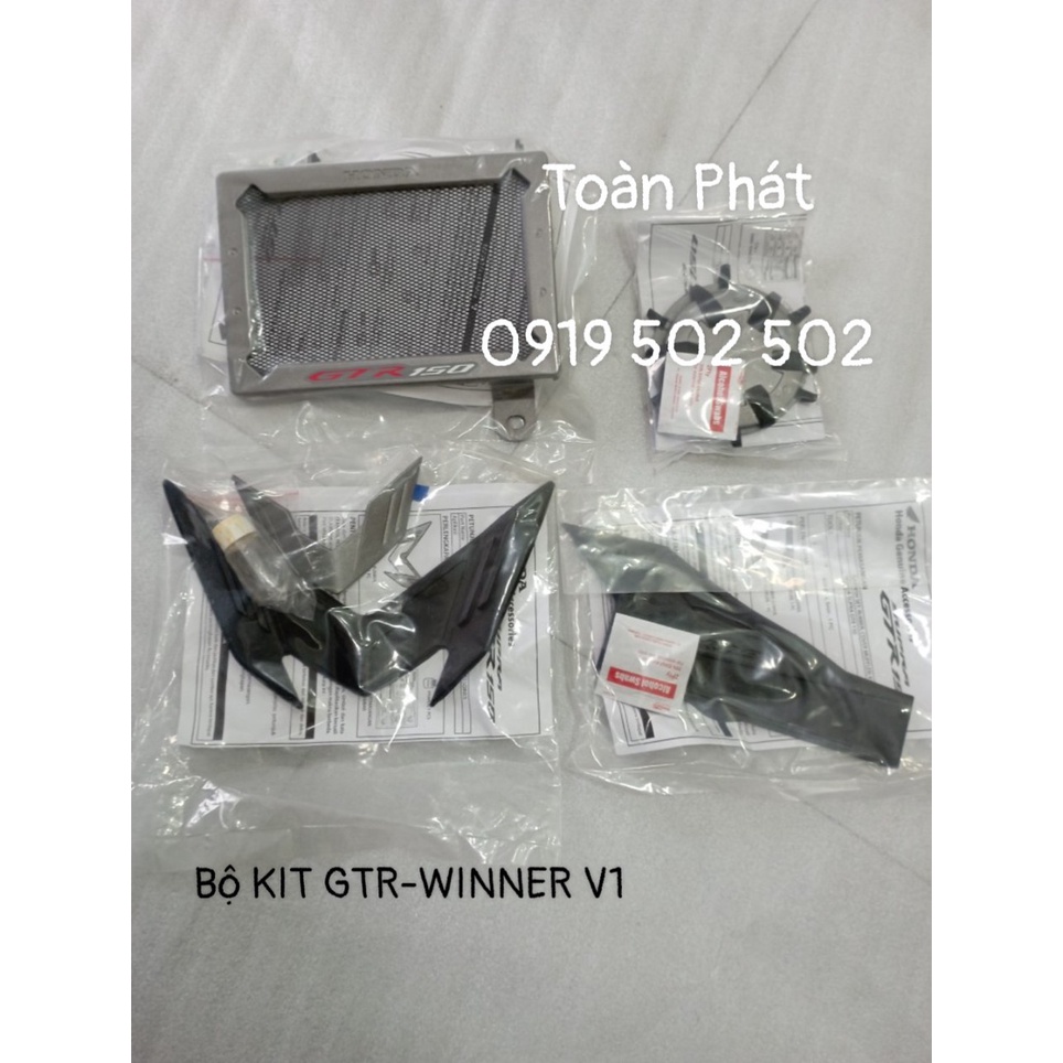 BỘ KIT AHM GTR/WINNER - 0800AK56F00 - CHÍNH HÃNG AHM INDONESIA | Shopee ...