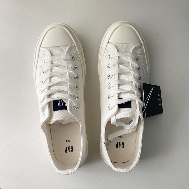 Giay GAP canvas co bill Shopee Vi t Nam