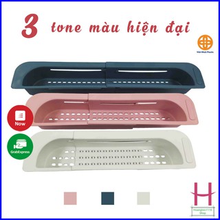 Giá để đồ rửa bát đa năng siêu tiện lợi 5612 Việt Nhật Plastic { H }