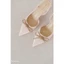 La Muse - Giày cao gót dáng slingback Alice