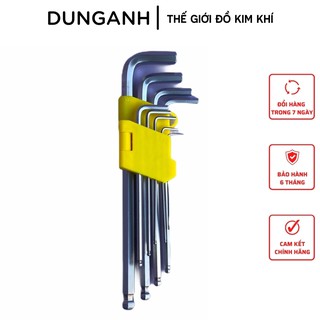 Bộ lục giác Tocdo - Kim Khí Dung Anh