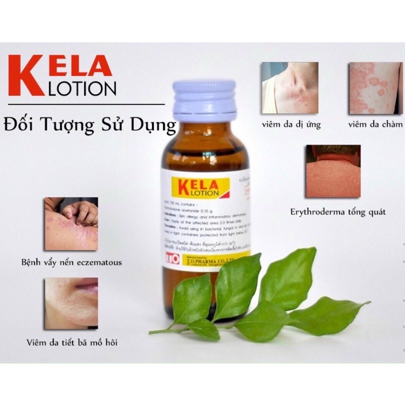 Kela lotion Thái Lan | Shopee Việt Nam