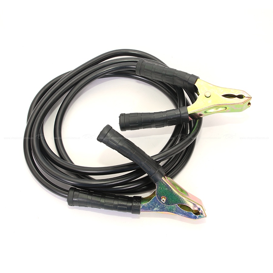 Dây Câu Bình Ắc Quy VIAIR ST306 500A Dài 3m