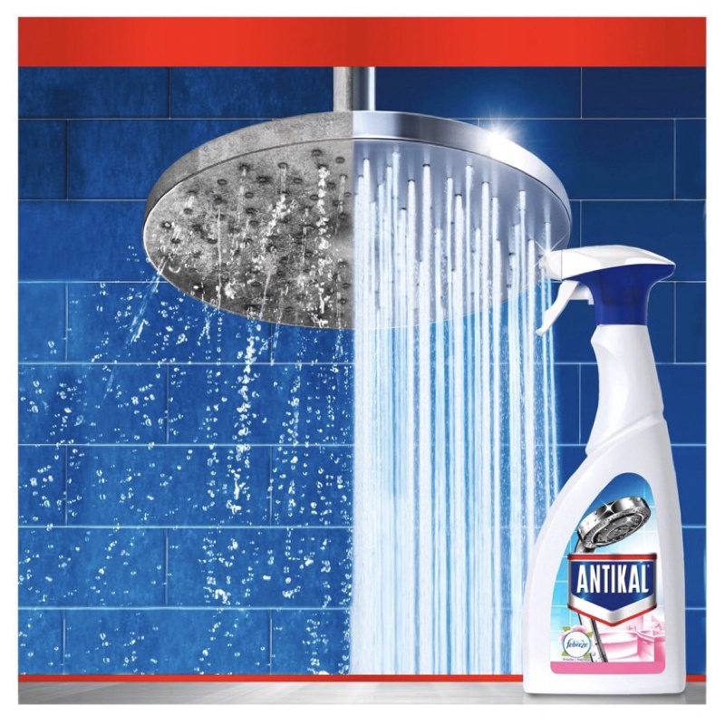 Chai xịt dung dịch tẩy cặn bám trên inox trong nhà tắm hương hoa 700ml ...