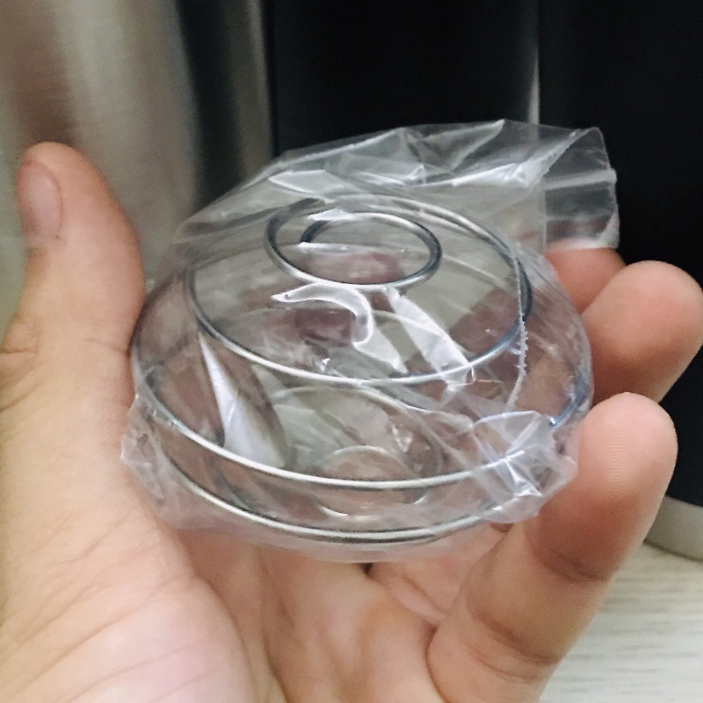 Mô tả Bình Lắc Shaker Đựng Nước Giữ Nhiệt Inox 800ml, Bình Tập Gym Thể Thao Chính Hãng Amalife Kèm Bóng Lò Xo Lắc - 4