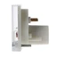 BTF Nâng Cấp Analog Vôn Kế Bảng Con trỏ Vôn Kế Đồng Hồ Đo Điện Áp Vôn 10 Kiểu Cho Hộ Gia Đình Công Nghiệp Di Động
