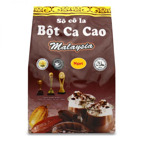 BỘT CACAO MALAYSIA MINACO 500GR | Shopee Việt Nam