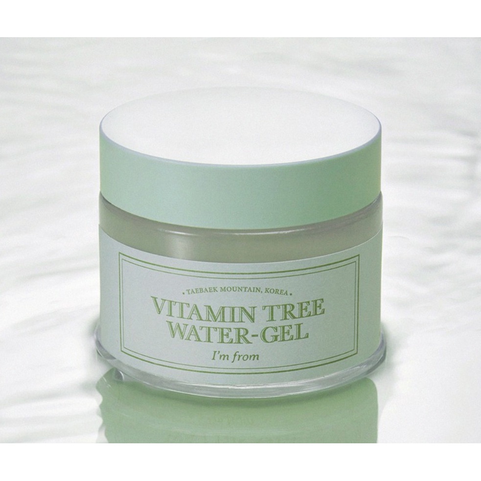 Kem Dưỡng Da I'm From Vitamin Tree Water Gel 75g