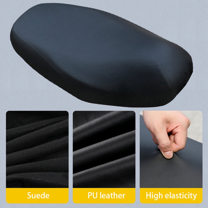Bọc yên xe máy điện SEAMETAL bằng da PU chống nước chống mòn
