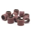 Bộ 10 Đầu Mài Móng Tay 12.5mm Grit 120 Và Trục 3.17mm