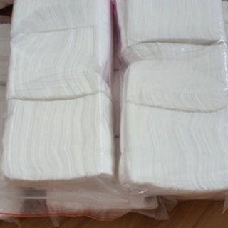 -Khăn khô đa năng (bịch 200g ) dùng cho em bé hoặc dùng cho phun xăm thẩm mĩ