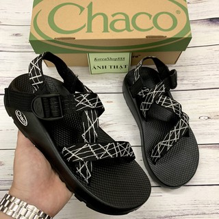 Dép Xăng Đan Nam Nữ Chaco Giày Sandal Mã D38A