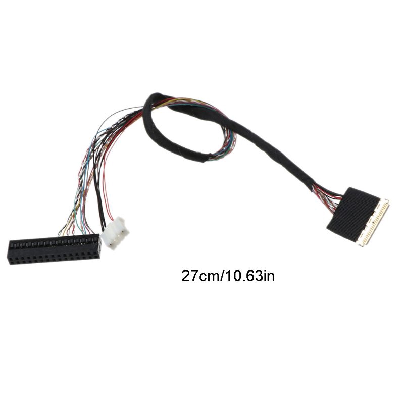 Cáp LVDS 30Pin 6 Bit cho màn hình LCD / LED 9.7 "BI097XN02 BF097XN02 30Pin