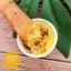 Bánh tráng dẻo tôm cuốn bơ Mạnh Hùng