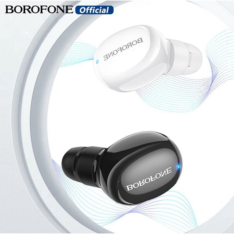 BOROFONE BC34 Tai nghe borofone bluetooth BC34 có mic dung lượng 40mAh ...