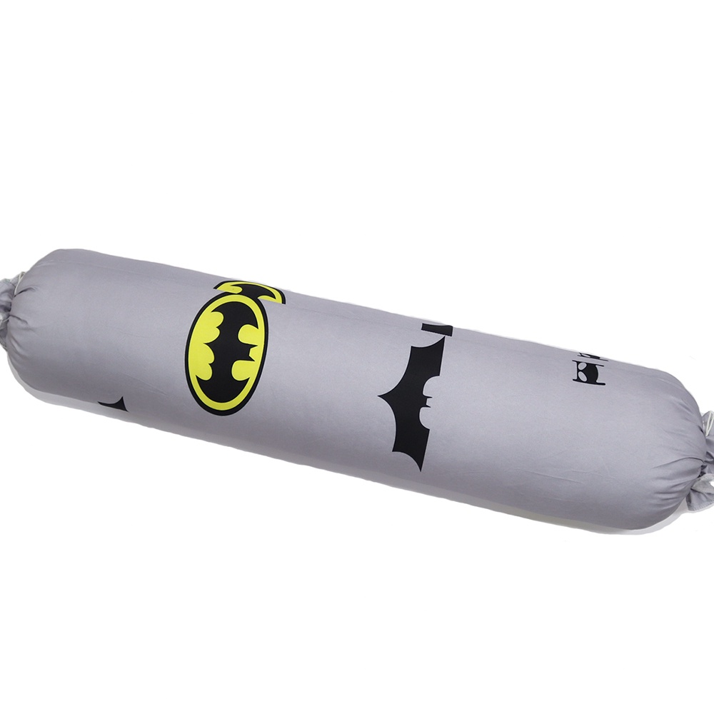 Ảnh Vỏ gối ôm Cotton Poly, Kích thước 35 x 105 cm mẫu Bò Xám - ZingZingMart áo gối ôm 2
