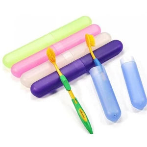 COMBO 2 Hộp Đựng Bàn Chải Đi Du Lịch nhiều màu