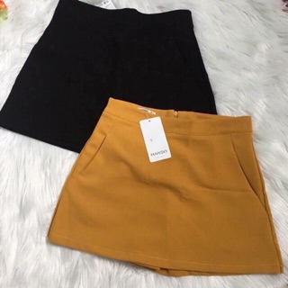 Quần giả váy MANGO