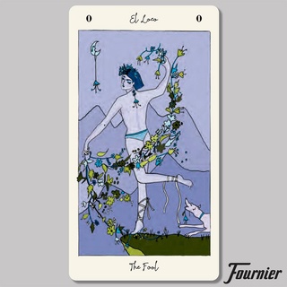 Bộ Bài Tarot de Carlotydes (Mystic House Tarot Shop) - Bài Gốc Authentic Chính Hãng 100%