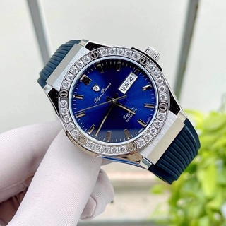 [Đủ các màu] Đồng Hồ Nam Olym Pianus OP990-45 ADGS-GL xanh Chính Hãng - Best Seller