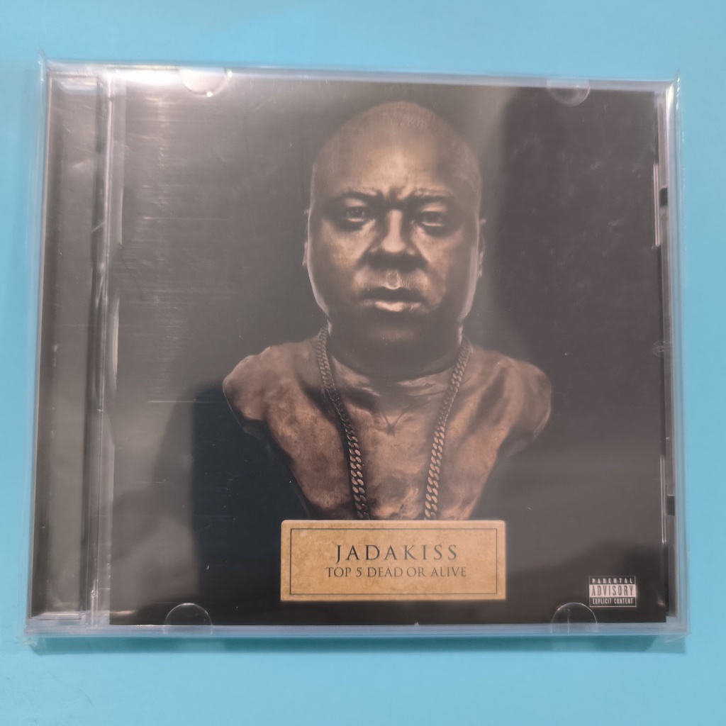 Album Ảnh Z416 Jadakiss Top 5 Dead Or Life T0117 Shopee Việt Nam 4239