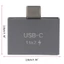 BTM Di Động USB C Nối Dài Kết Nối Nam Sang Dual USB C Nữ Bộ Chia USB C Loại C Cổng Nữ Loại C Adapter