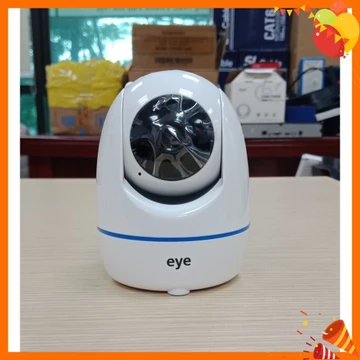 Camera wifi không dây Eye 2 râu 1080p, Đàm thoại hai chiều xoay 360 |camera không dây|camera wifi khong day