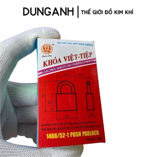 Ổ Khóa Việt Tiệp, khóa bấm Việt Tiệp chính hãng