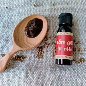 Sữa tắm gội mùi già thảo dược - thanh lọc cơ thể, gột rửa năm cũ, thư giãn, dưỡng da, tóc chắc khỏe
