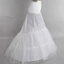 Phấn kiếng crinoline vintage phồng - phụ kiện cưới cho váy chữ A