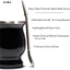 Bộ Cốc Uống Trà Onba Yerba Mate Bằng Thép Không Gỉ